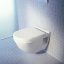 Унитаз подвесной Duravit Starck 3 2201090000