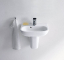 Раковина Duravit D-Code 07054500002