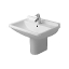 Раковина Duravit Starck 3 0300600000