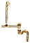 Слив-перелив BelBagno BB567-OVF-ORO