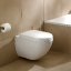 Унитаз подвесной Villeroy & Boch Subway Plus 6600 10R1 alpin