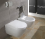 Унитаз подвесной Villeroy & Boch Subway Plus 6600 10R1 alpin