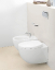 Чаша для унитаза подвесного Villeroy & Boch Aveo 6612 10R2 star white 661210R2