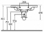 Полупьедестал для раковины Ideal Standard Motion W310401