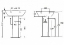 Пьедестал для раковины Ideal Standard Oceane W306201