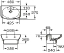 Раковина Roca Dama Senso Compacto 327514000 (48 см)