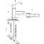 Смеситель для раковины Rav Slezak Loira LR526.5